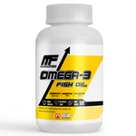 Load image into Gallery viewer, Musclefood Omega-3 Fish Oil 2000mg