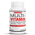 Load image into Gallery viewer, Musclefood Multivitamin for Active Men, 60 Tablets