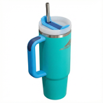 Load image into Gallery viewer, Musclefood Quencher Stainless Steel Tumbler | 1200ml