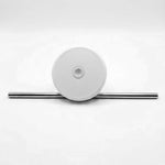 Load image into Gallery viewer, Musclefood Quencher 1200ml Stainless Steel Tumbler – Temperature Lock, Travel Friendly