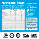 Load image into Gallery viewer, Musclefood High Stim Pre-Workout (30 Servings)