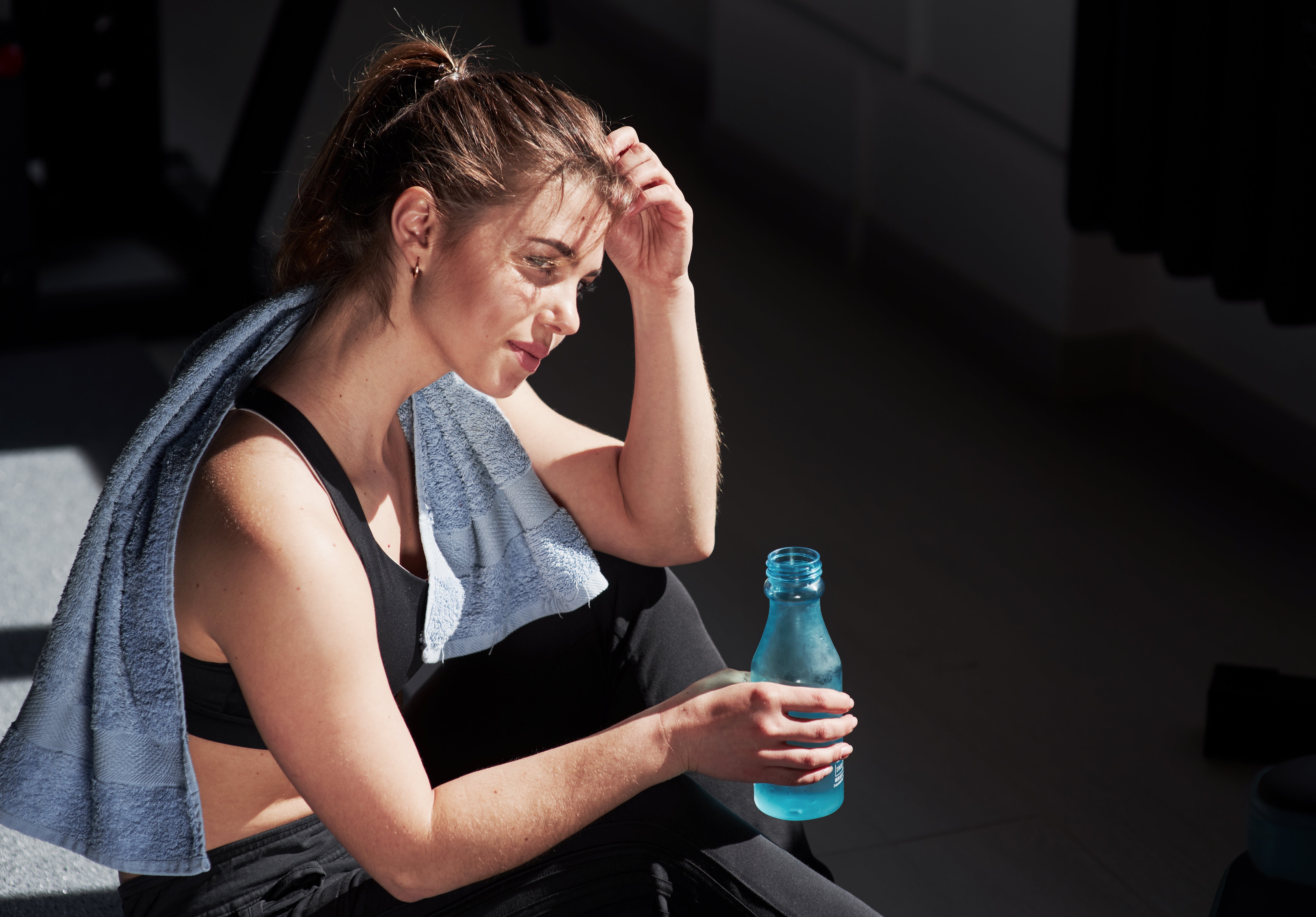 🛠 Post-Workout Recovery: What to Take and When