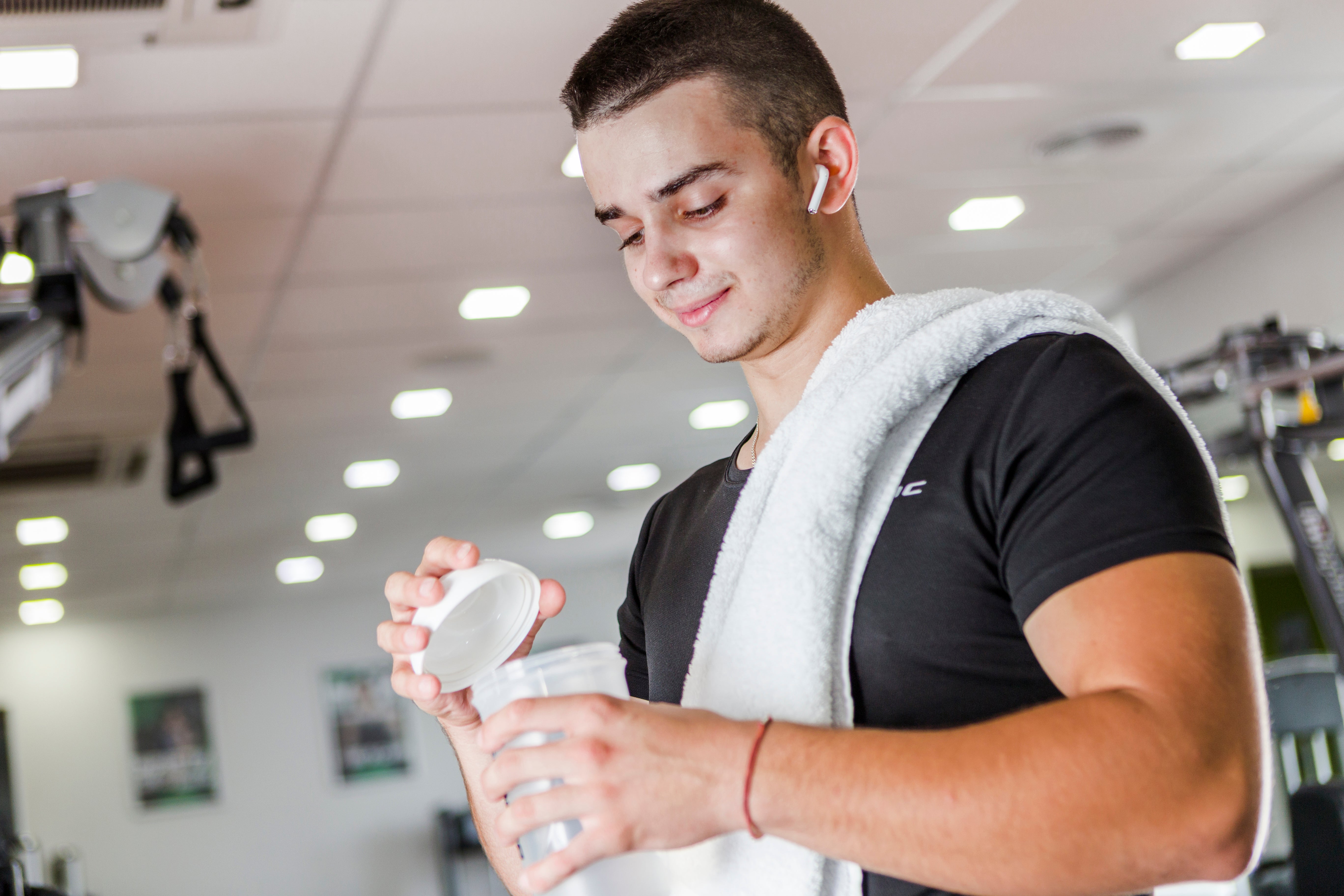 ⚡️ Best Pre-Workout Ingredients to Supercharge Your Gym Session