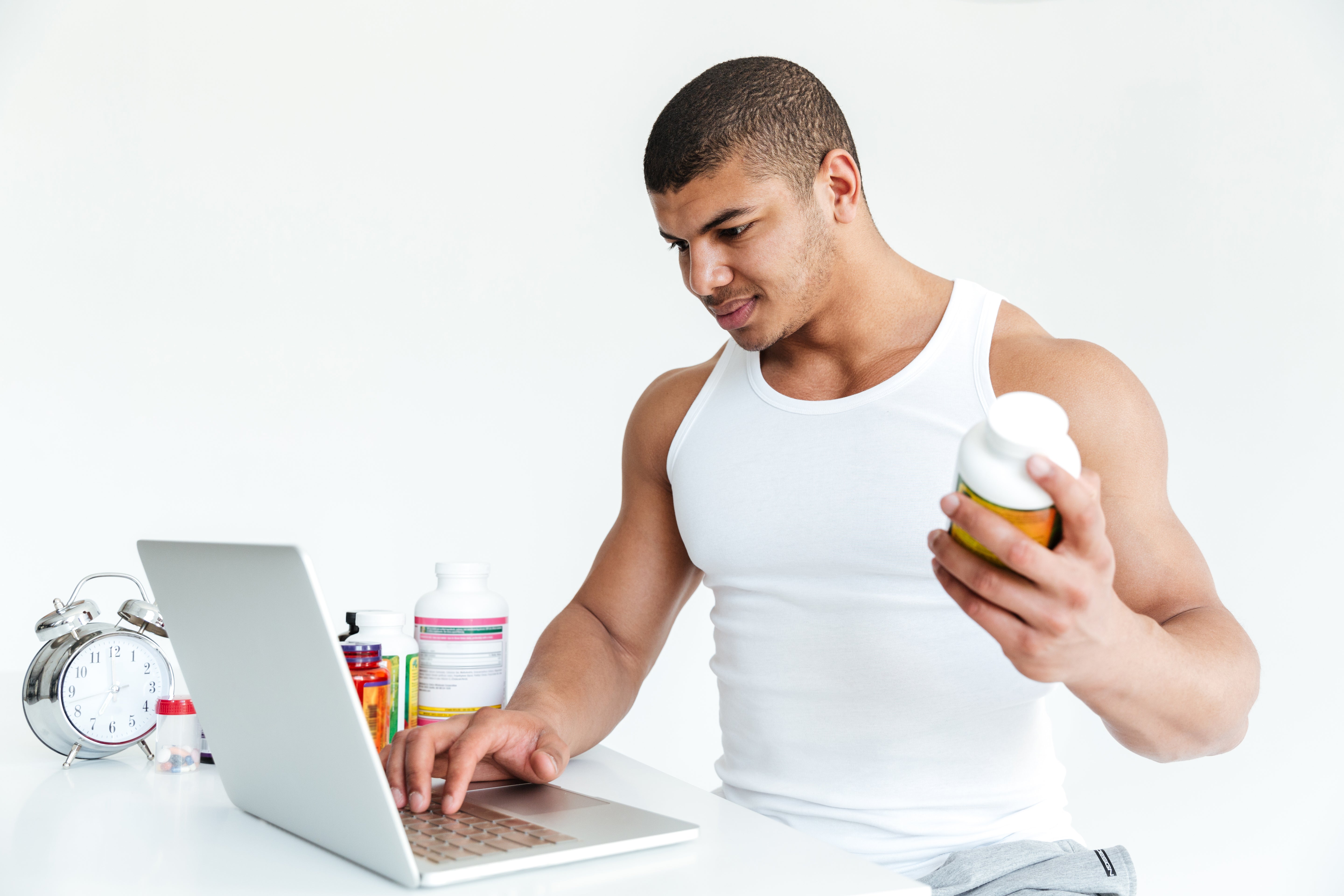 💥 What Is Creatine & Why Is It So Popular Among Athletes?