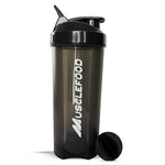 Load image into Gallery viewer, Musclefood Typhoon Plastic Gym Shaker
