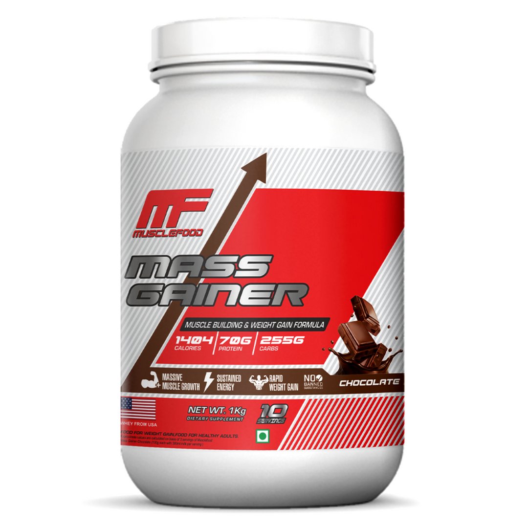 Musclefood Mass Gainer