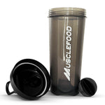 Load image into Gallery viewer, Musclefood Typhoon Plastic Gym Shaker
