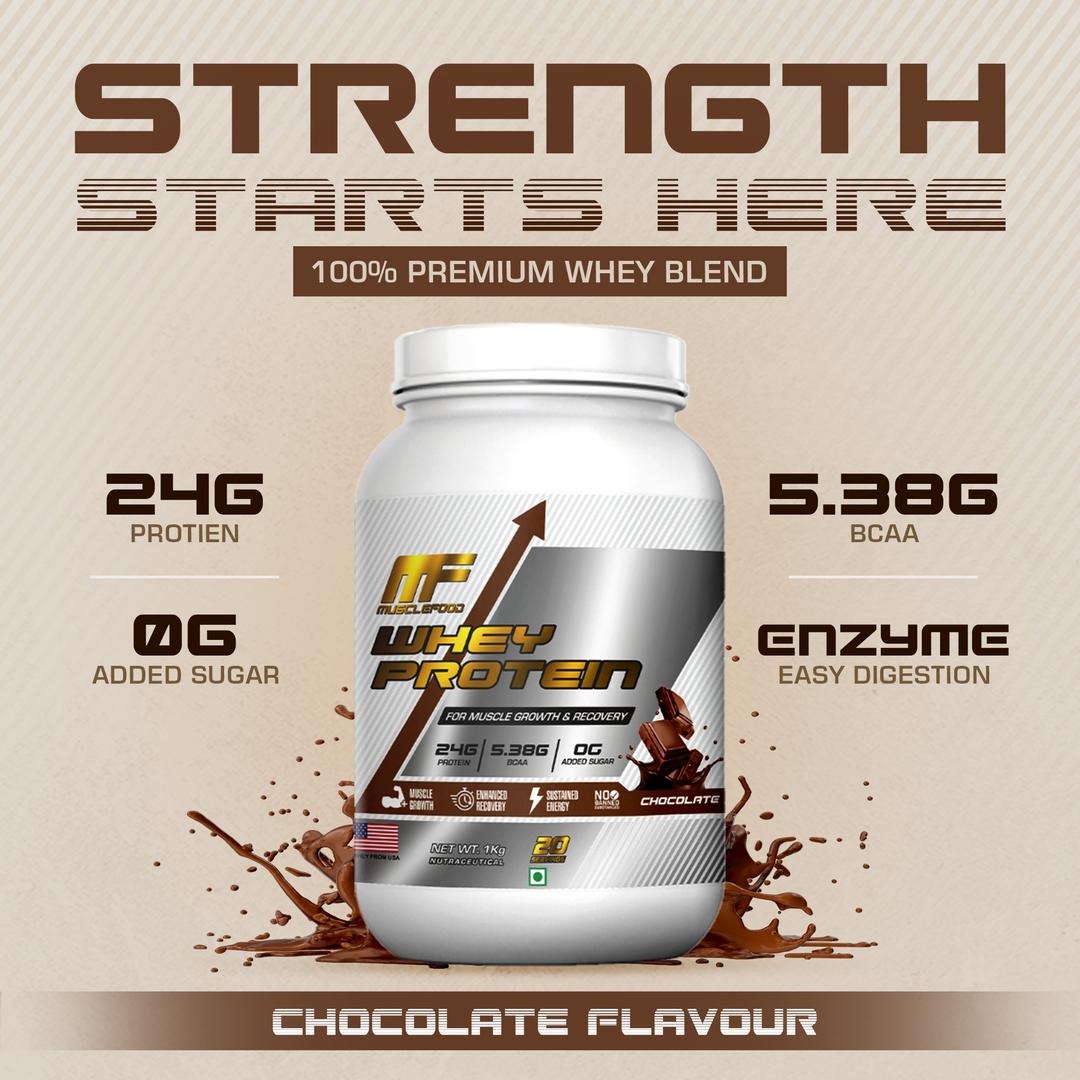 Musclefood Whey Protein