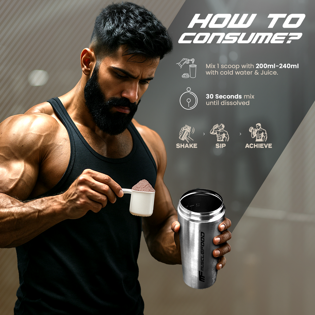 Musclefood Whey Protein