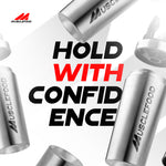 Load image into Gallery viewer, Musclefood Stainless Steel Classic Protein Shaker Bottle
