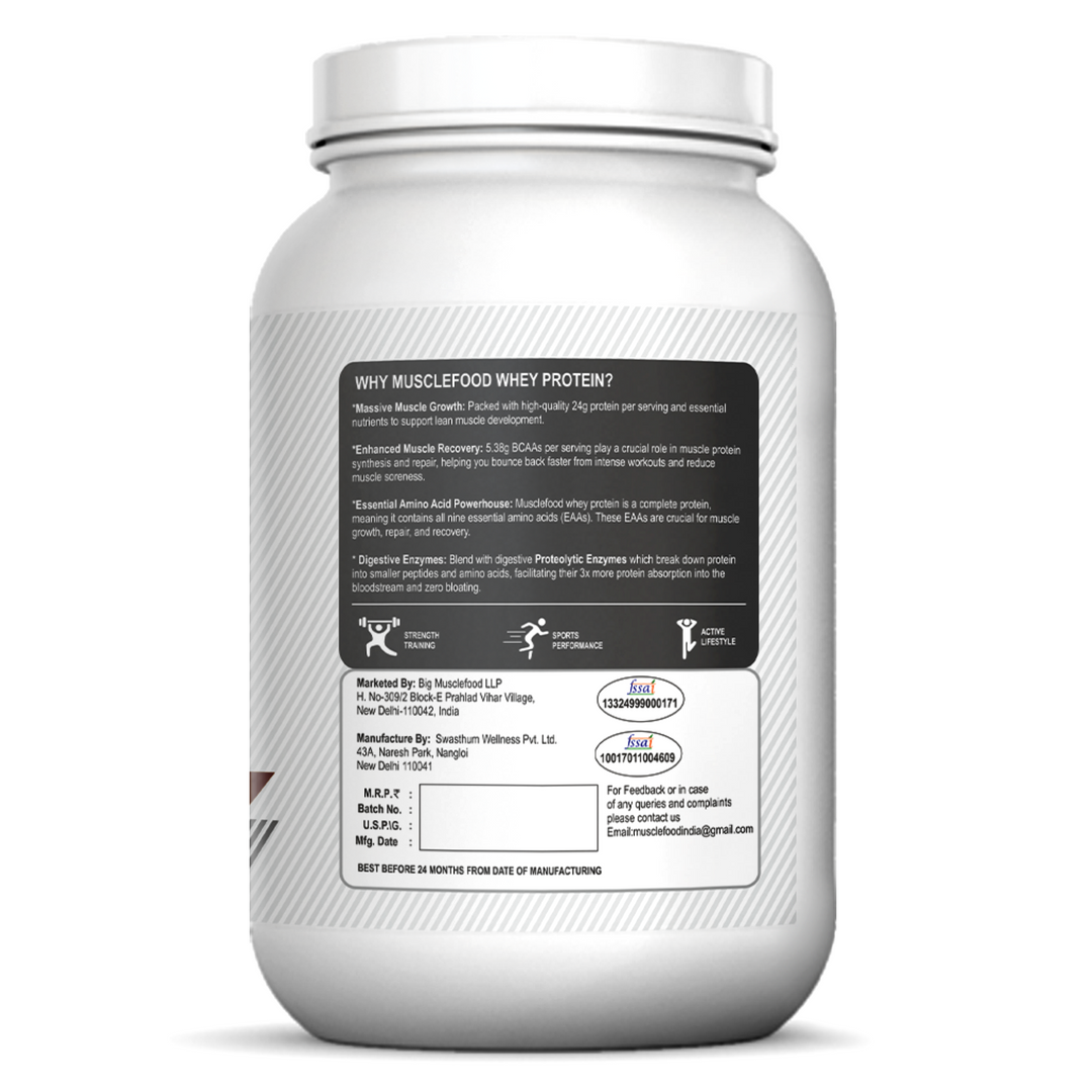 Musclefood Whey Protein