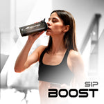 Load image into Gallery viewer, Musclefood Typhoon Plastic Gym Shaker
