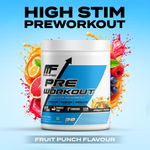 Load image into Gallery viewer, Musclefood High Stim Pre-Workout (30 Servings)

