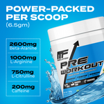 Load image into Gallery viewer, Musclefood High Stim Pre-Workout (30 Servings)
