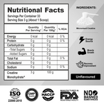 Load image into Gallery viewer, Musclefood Creatine Monohydrate, 100% Pure
